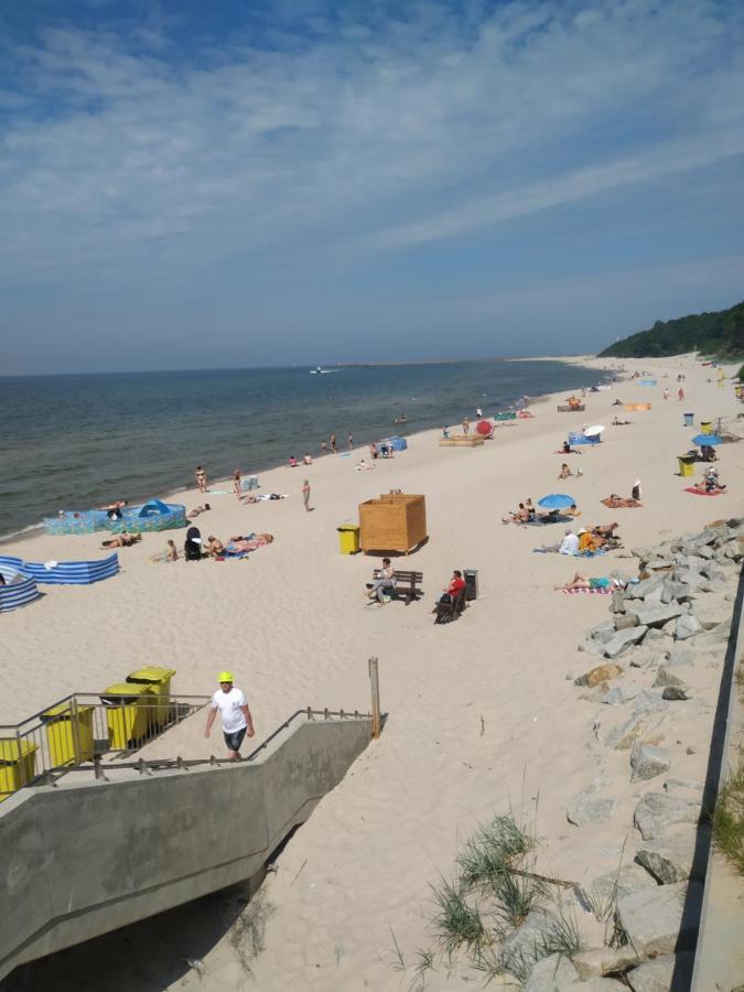 Dom Goscinny "Monika"- 10 Min Do Plazy, Kolobrzeg Exterior photo